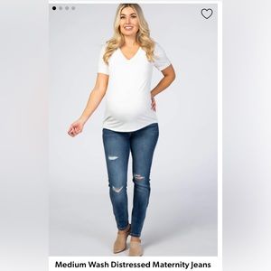 PinkBlush Maternity Jeans
